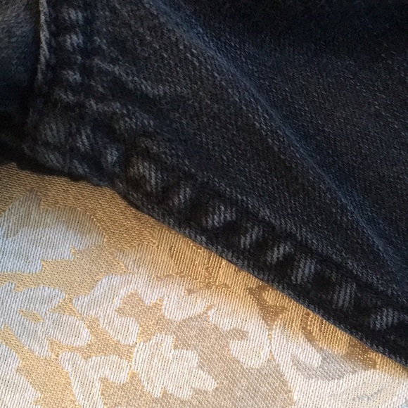 Levi’s 514 black Slim Straight jeans - Picture 13 of 15